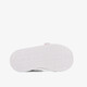 Grand Court 3.0 meisjes sneakers wit roze