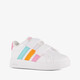 Adidas Grand Court 3.0 meisjes sneakers wit roze