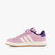Grand Court 00s EL C meisjes sneakers roze