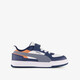 Caven III Block AC+ PS kinder sneakers blauw