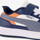 Caven III Block AC+ PS kinder sneakers blauw