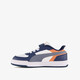 Caven III Block AC+ PS kinder sneakers blauw