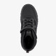 Hoge jongens sneakers zwart