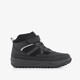 Hoge jongens sneakers zwart