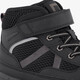 Hoge jongens sneakers zwart