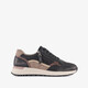 Dames sneakers bruin