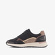 Dames sneakers bruin