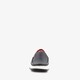 Leren dames mocassins multicolor