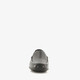 Leren dames mocassins zwart