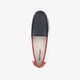 Leren dames mocassins multicolor