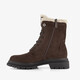 XX by gevoerde dames boots bruin