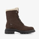 XX by gevoerde dames boots bruin