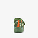 Jongens pantoffels met dino's groen