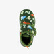 Jongens pantoffels met dino's groen