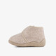 Kinder pantoffels beige