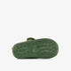 Jongens pantoffels met dino's groen
