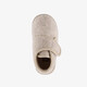 Kinder pantoffels beige