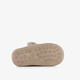Kinder pantoffels beige