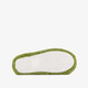 Fluffy dames instap pantoffels matcha groen