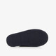 Gevoerde heren instap pantoffels donkerblauw