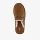 Heren instap pantoffels bruin