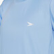 Tweedelig kinder sport set blauw zwart
