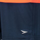 Tweedelig kinder sport set oranje blauw