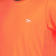 Tweedelig kinder sport set oranje blauw