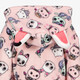 Meisjes onesie roze