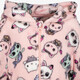 Meisjes onesie roze