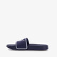 Leadcat 2.0 Peacoat badslippers blauw wit