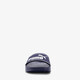 Leadcat 2.0 Peacoat badslippers blauw wit