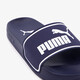 Leadcat 2.0 Peacoat badslippers blauw wit