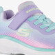 Boundless – Color Blitz meisjes sneakers pastel