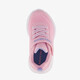 Bounder meisjes sneakers roze