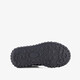 Hoge jongens sneakers zwart grijs