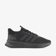 X_PLR Path heren sneakers zwart