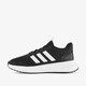 X_PLR Path heren sneakers zwart wit