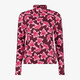 TwoDay dames coltrui met bloemenprint roze