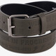 Jongens riem grijs