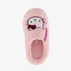 Meisjes pantoffels roze