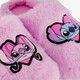 Meisjes pantoffels met Stitch en Angela