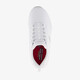 Work Nampa - Beja dames sneakers wit