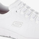 Work Nampa - Beja dames sneakers wit