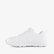 Work Nampa - Beja dames sneakers wit