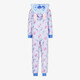 Stitch kinder onesie lichtblauw