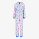 Stitch kinder onesie lichtblauw