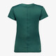 Dames sport T-shirt groen