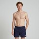 Heren zwemshort donkerblauw
