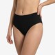 Dames bikinibroekje zwart